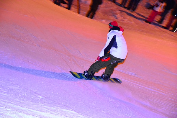 Mzaar Winter Festival 2013 Part 3